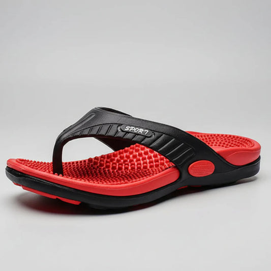 Chinelo Massageador | Conforto e Relaxamento ao Caminhar - imagem 2