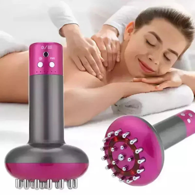 Aparelho de Drenagem Linfática | Anti-Celulite Sculptiva Pro™ - imagem 3