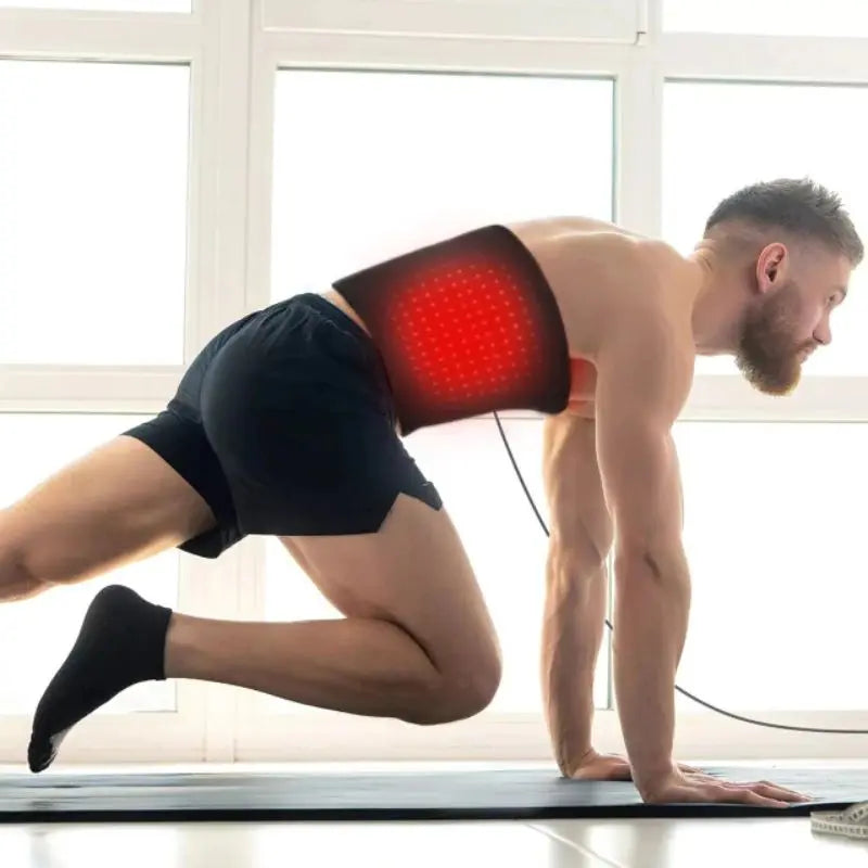 Cinta Infravermelho Para Dor Articular - imagem 3