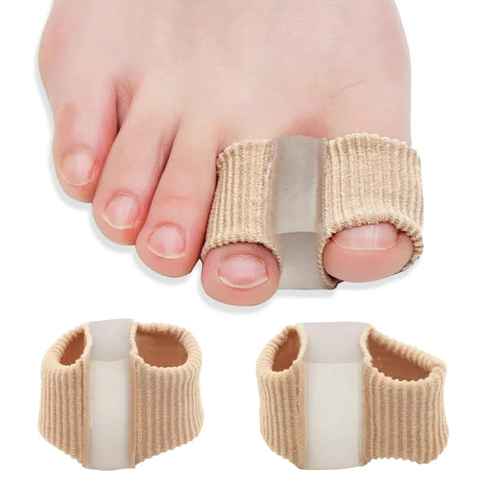Corretor de Joanete Invisível | 2 Pares - imagem 1