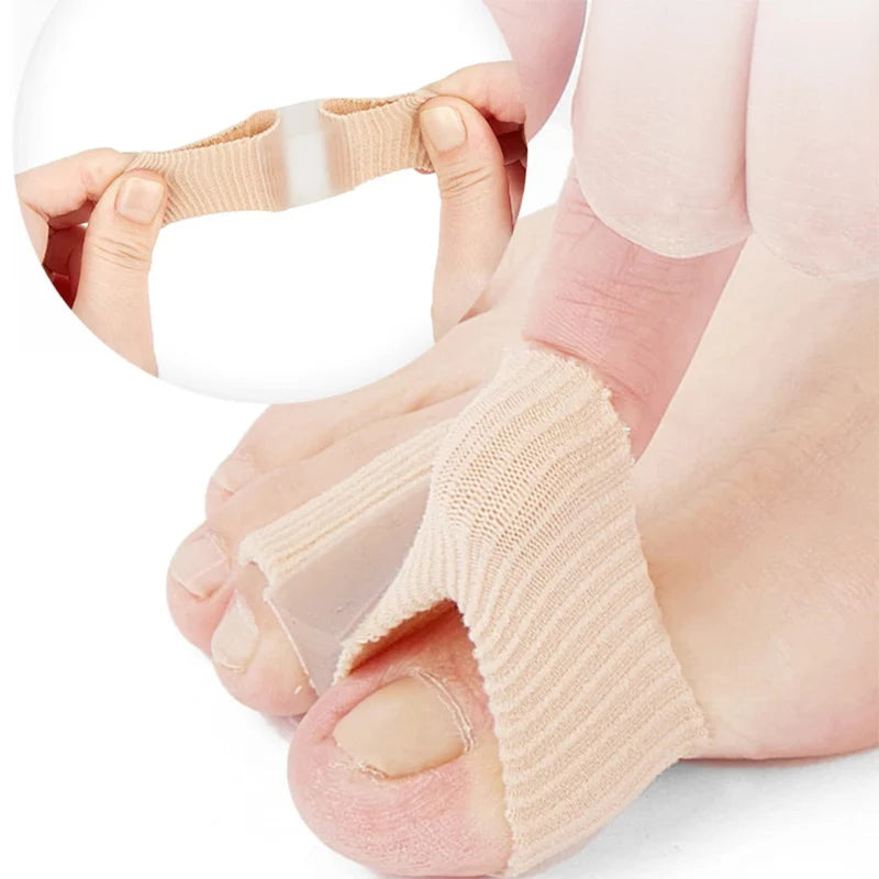 Corretor de Joanete Invisível | 2 Pares - imagem 6