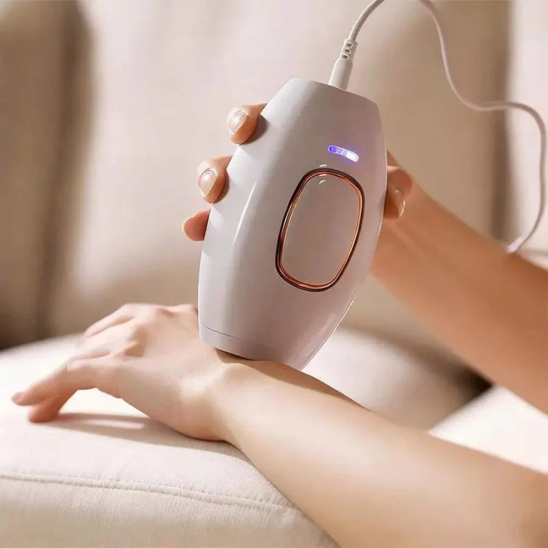 Depilador a Laser | Tecnologia IPL no conforto de casa - imagem 5