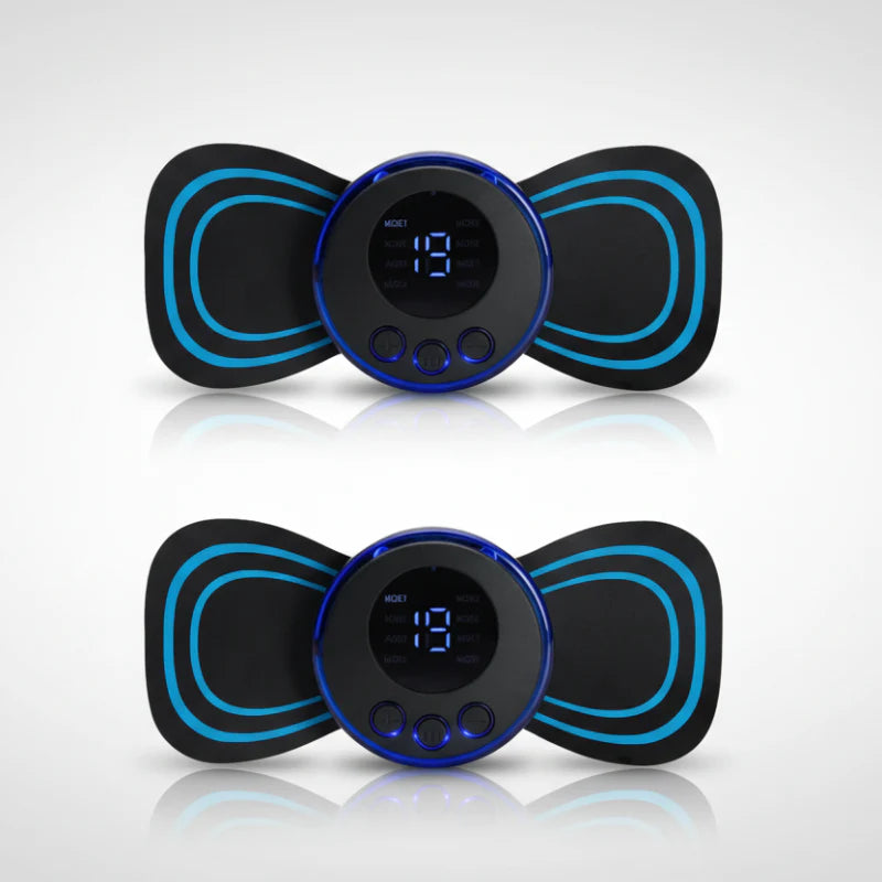 Massageador Elétrico Portátil Mini | Compre 1 Leve 2 - imagem 1