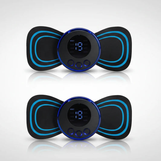 Massageador Elétrico Portátil Mini | Compre 1 Leve 2 - imagem 1