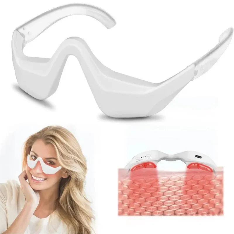 Massageador Facial | Relaxamento para Olhos e Rosto - imagem 7