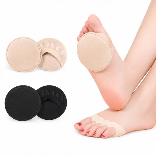 Almofada de Proteção Terapêutica para os Pés | ConfortStep™ | 2 Pares - imagem 1