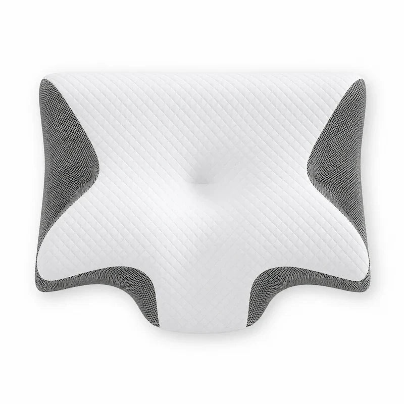 Travesseiro Ortopédico Cervical Ergonômico em Memory Foam | ConfortoVita™ - imagem 7