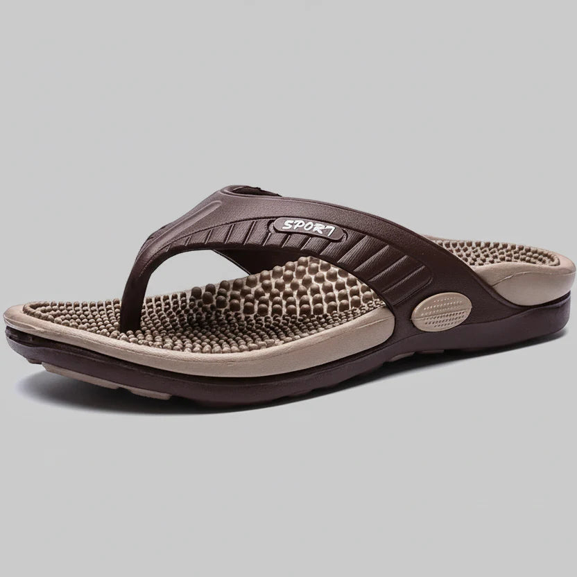 Chinelo Massageador | Conforto e Relaxamento ao Caminhar - imagem 3