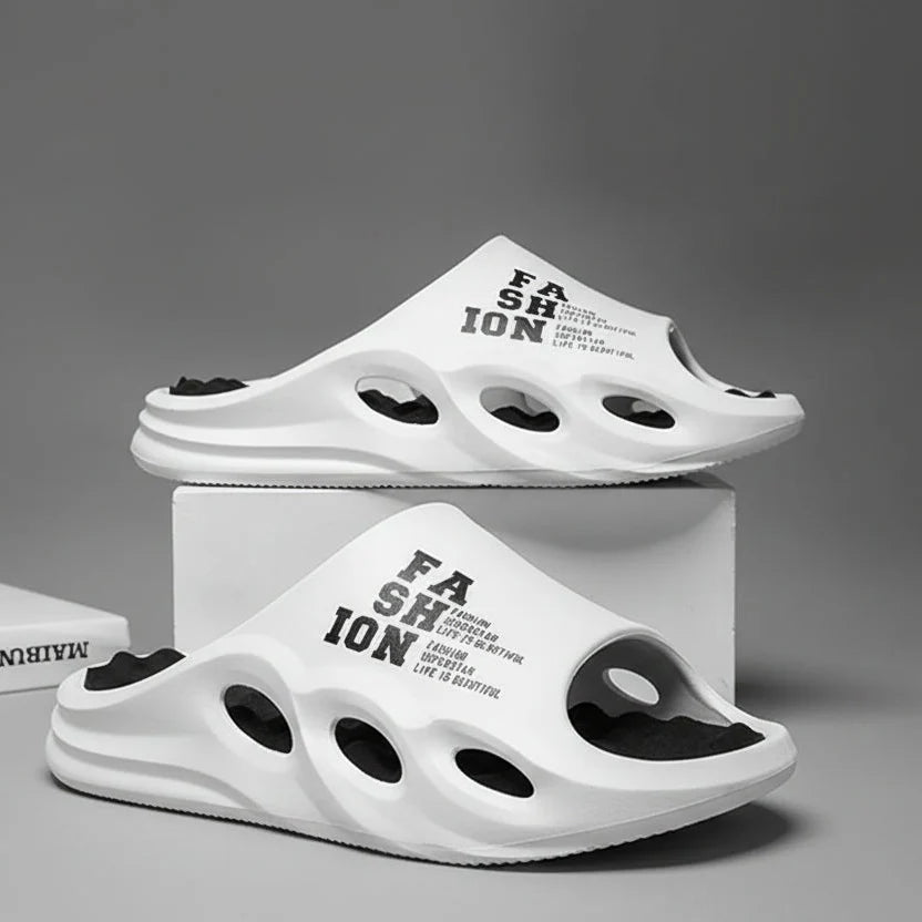 Chinelo Massageador Casual | Conforto para o Dia a Dia - imagem 1