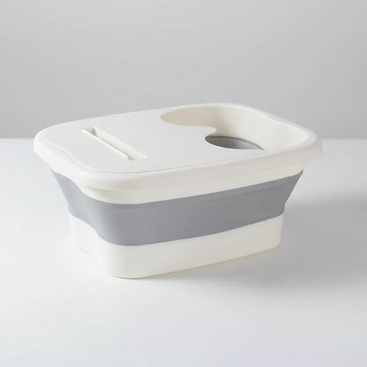 Escalda Pés Portátil Silicone - imagem 1