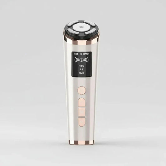 Massageador Elétrico Facial com Radiofrequência | Lifting em Casa - imagem 1