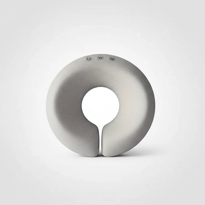 Travesseiro Ortopédico para Dormir de Bruços | ConfortoVita™ - imagem 1